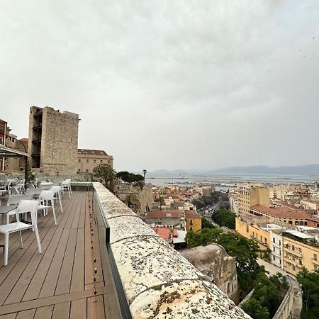 Art Studio Appartamento Castello Cagliari Exterior foto