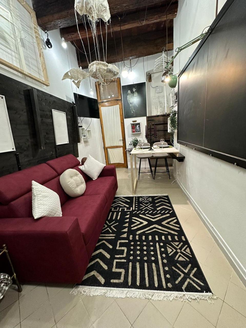 Art Studio Appartamento Castello Cagliari Exterior foto