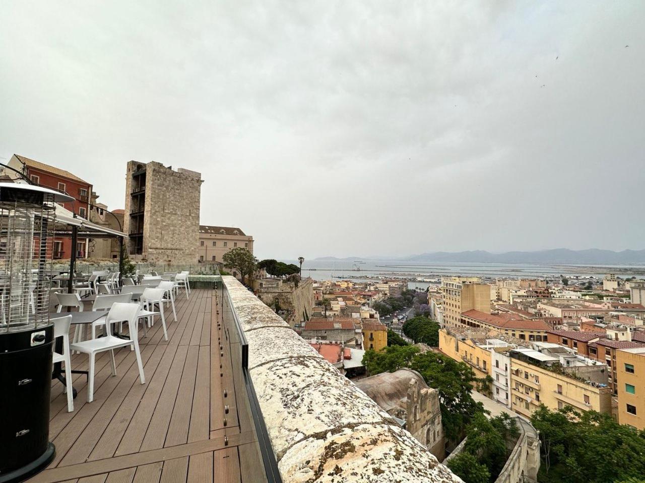 Art Studio Appartamento Castello Cagliari Exterior foto